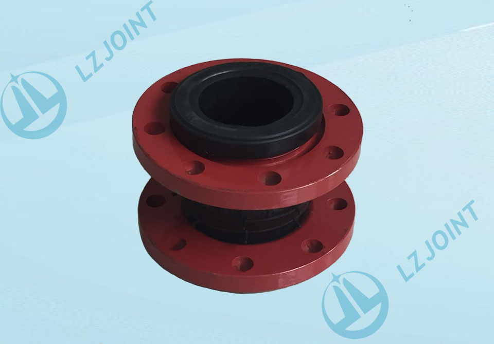 Oil resistant nitrile rubber joint